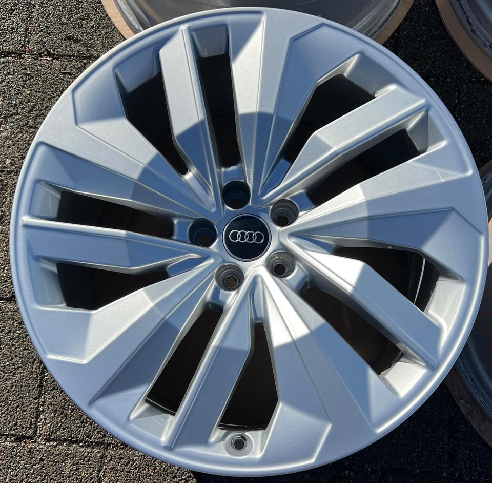 4 ORIGINAL 20" ALUFELGEN AUDI Q8 SQ8 E-TRON 4M 4KE601025N #26VC – Bild 5