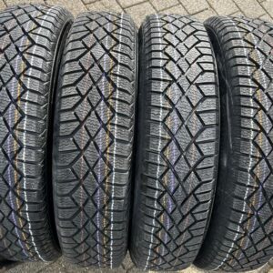 4x 155/70R19 88T CONTINENTAL WINTERREIFEN 2022 NEU FREIHAUS #1NRO