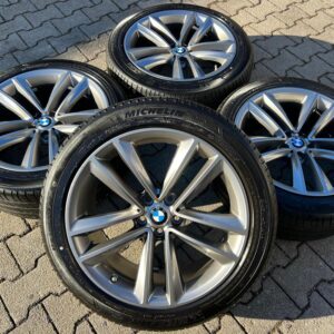 ORIGINAL 19" ALU SOMMERRÄDER BMW 7ER REIHE G11 G12 6ER G32 #1QQS