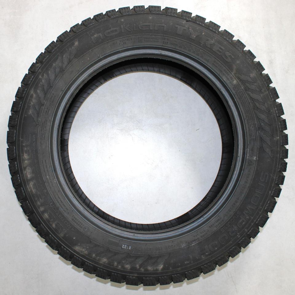 4x 195/65R16C 104/102T NOKIAN SNOWPROOF C WINTERREIFEN #1HFV – Bild 6