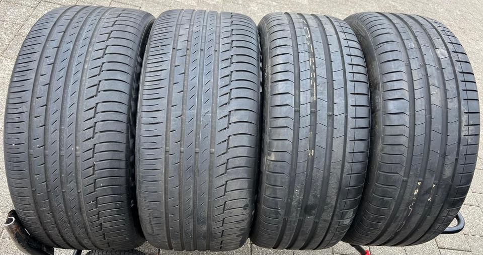 4 ORIGINAL 22" ALU SOMMERÄDER BMW X7 G07 STYLING 755M RDKS #1WYX – Bild 10