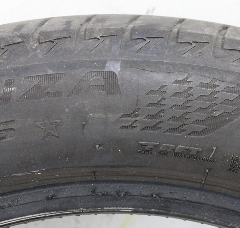 2x 225/50R18 99W BRIDGESTONE SOMMERREIFEN RUNFLAT 2021 #20JP – Bild 6