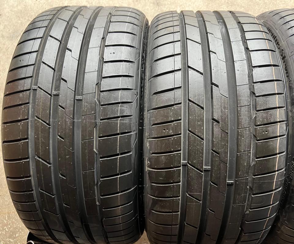 4 ORIGINAL 22" ALU SOMMERRÄDER AUDI RS6 4K RS7 4K0601025BL #24IN – Bild 12