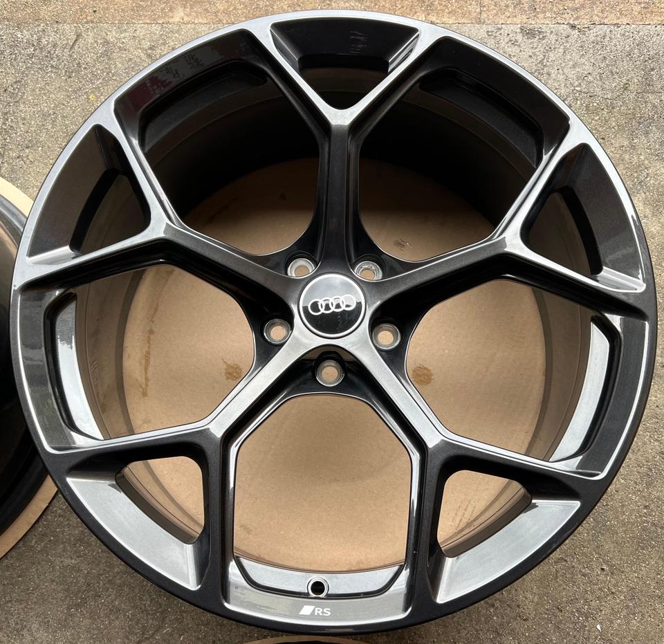 4 ORIGINAL 20" ALUFELGEN AUDI A5 S5 RS5 A4 RS4 8W0601025GK #26PI – Bild 5