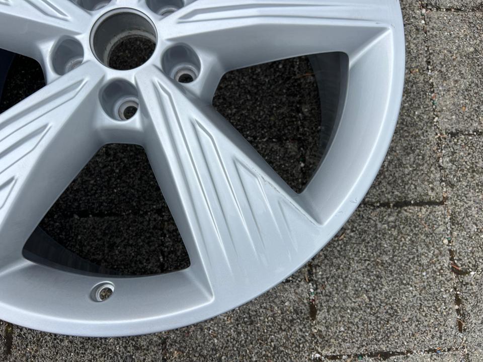 4 ORIGINAL 19" ALUFELGEN FELGEN AUDI Q4 E-TRON 89A601025B #1Y5E – Bild 12