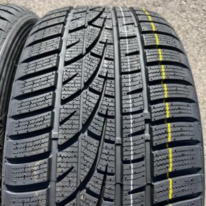 1 x 245/50R18 100H HANKOOK WINTERREIFEN RUNFLAT 2022 * NEU #1OXK