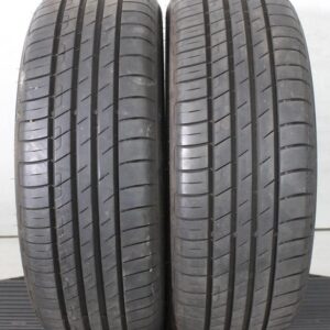 2x 205/55R17 91W GOODYEAR SOMMERREIFEN RUNFLAT 2016 * #20MC