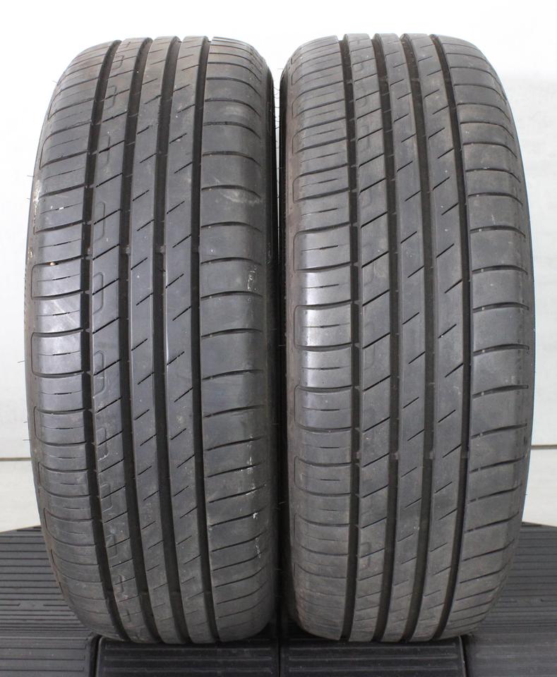 2x 205/55R17 91W GOODYEAR SOMMERREIFEN RUNFLAT 2016 * #20MC