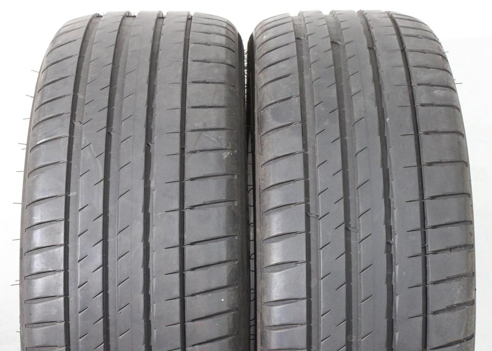 2x 225/45R19 96W MICHELIN PILOT SPORT 4 S1 SOMMERREIFEN #228Y – Bild 2