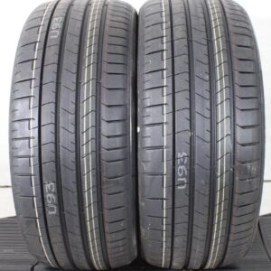 2x 225/40R19 93W PIRELLI PZERO PZ4 AO SOMMERREIFEN 2022 NEU #1YNT