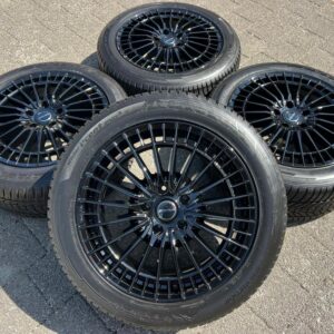 4 ALU 20" WINTERRÄDER AUDI Q6 E-TRON GF 2024 8MM FREIHAUS #1Z4V