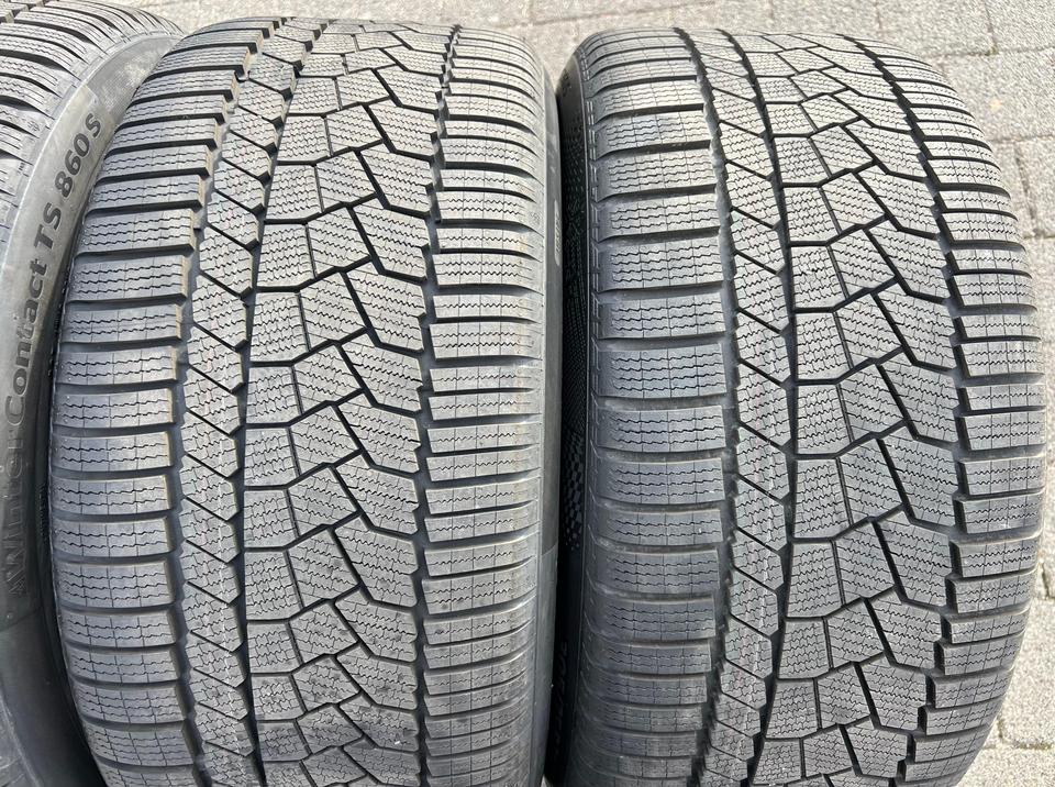 4 ORIGINAL 21" ALU WINTERRÄDER PORSCHE CAYENNE COUPE E3 9Y #23LV – Bild 10