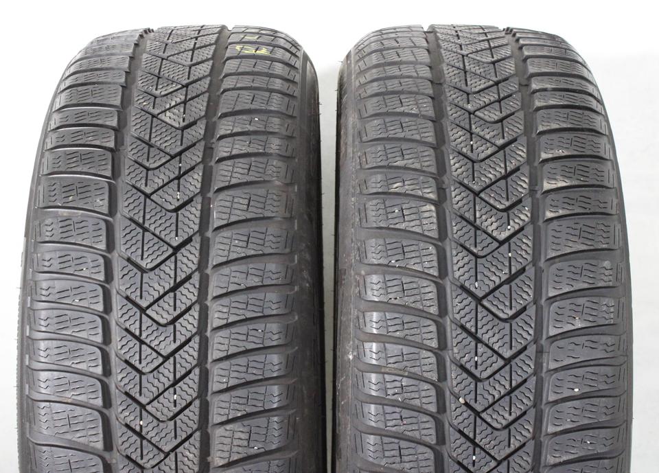 2x 225/60R17 99H PIRELLI SOTTOZERO 3 AO WINTERREIFEN 2024 #264M – Bild 2