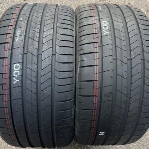 2x 275/30R21 98Y PIRELLI PZERO PZ4 SOMMERREIFEN 2022 NEU #1PHX