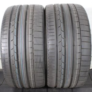 2x 275/30R20 97Y CONTINENTAL SPORT CONTACT 6 2020 SILENT XL #27GY