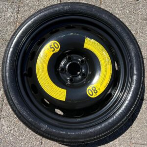 1 X RESERVERAD NOTRAD SEAT ARONA JK IBIZA 2Q0601027AL 2022 #1XYE