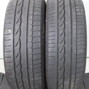 2x 205/55R16 91W BRIDGESTONE SOMMERREIFEN RUNFLAT 2017 #1YYB