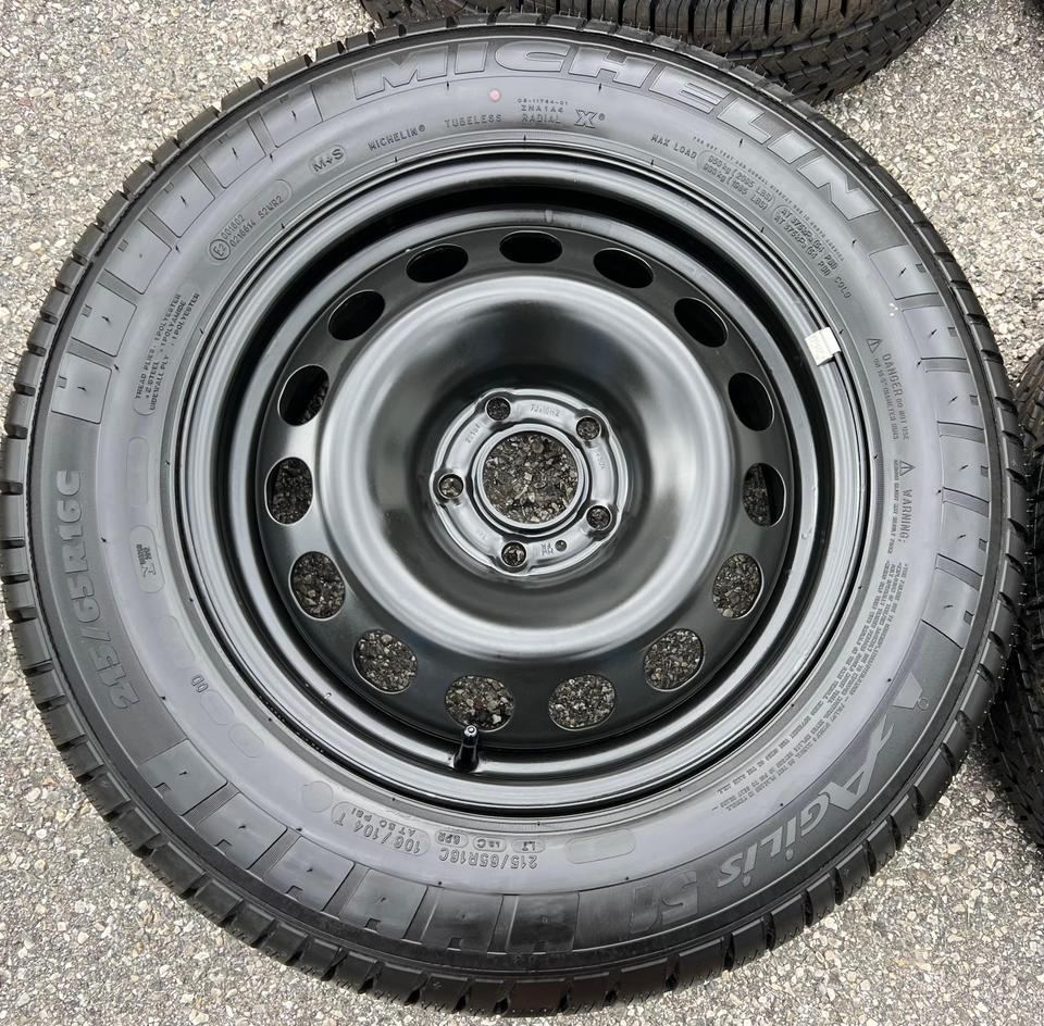 4 SOMMERRÄDER CITROEN JUMPY OPEL VIVARO V TOYOTA PROACE #1KGK – Bild 10