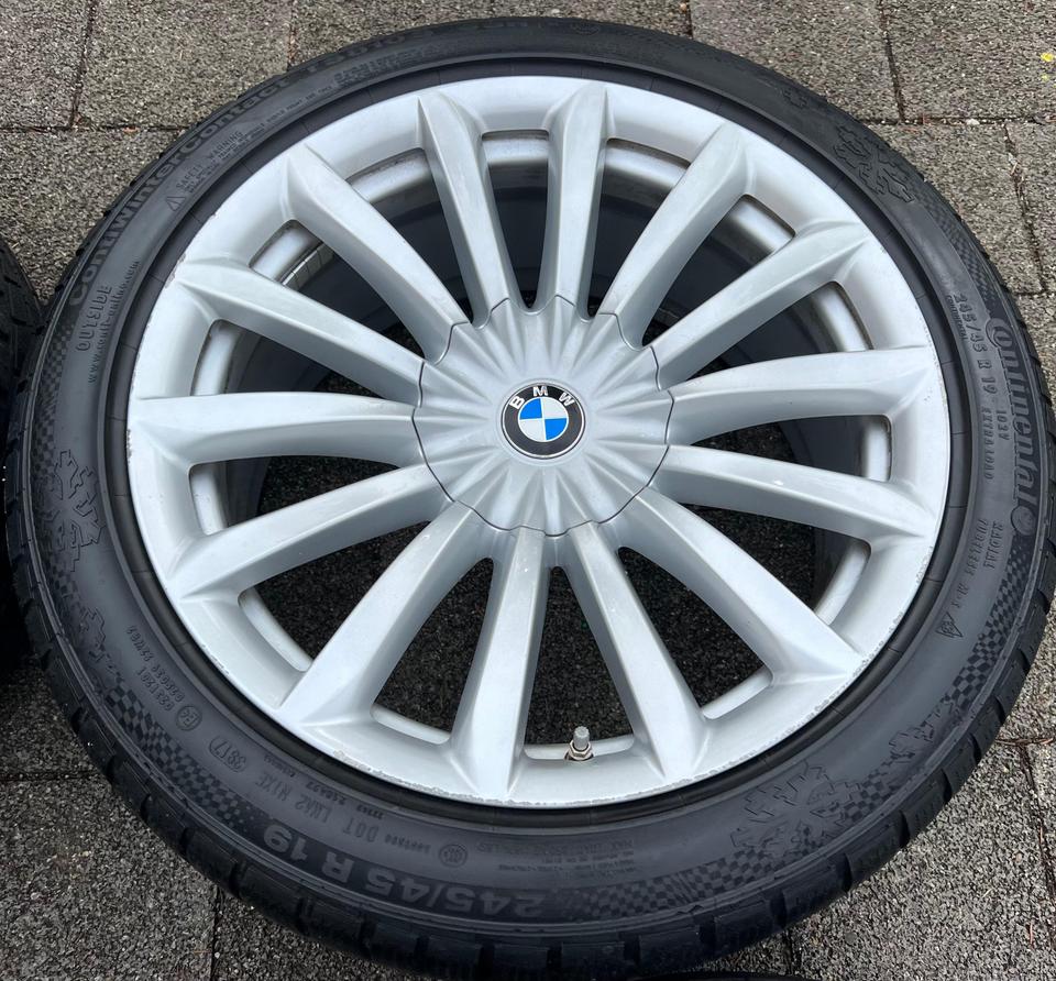 4 ORIGINAL 19" ALUFELGEN BMW 6ER REIHE G32 7ER G11 G12 RDKS #1VFP – Bild 7