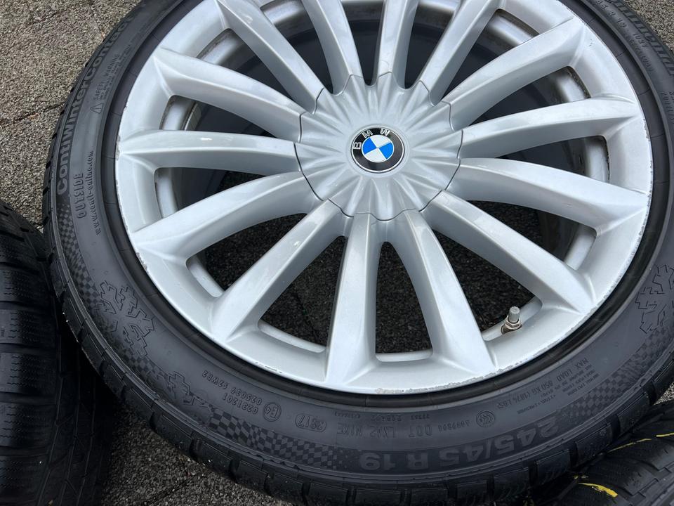 4 ORIGINAL 19" ALUFELGEN BMW 6ER REIHE G32 7ER G11 G12 RDKS #1VFP – Bild 5