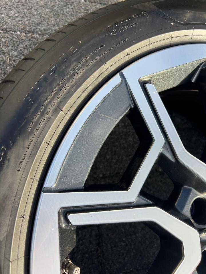 4 ORIGINAL 19" ALUFELGEN BMW X1 iX1 U11 X2 U10 STYLING 867 #236J – Bild 8