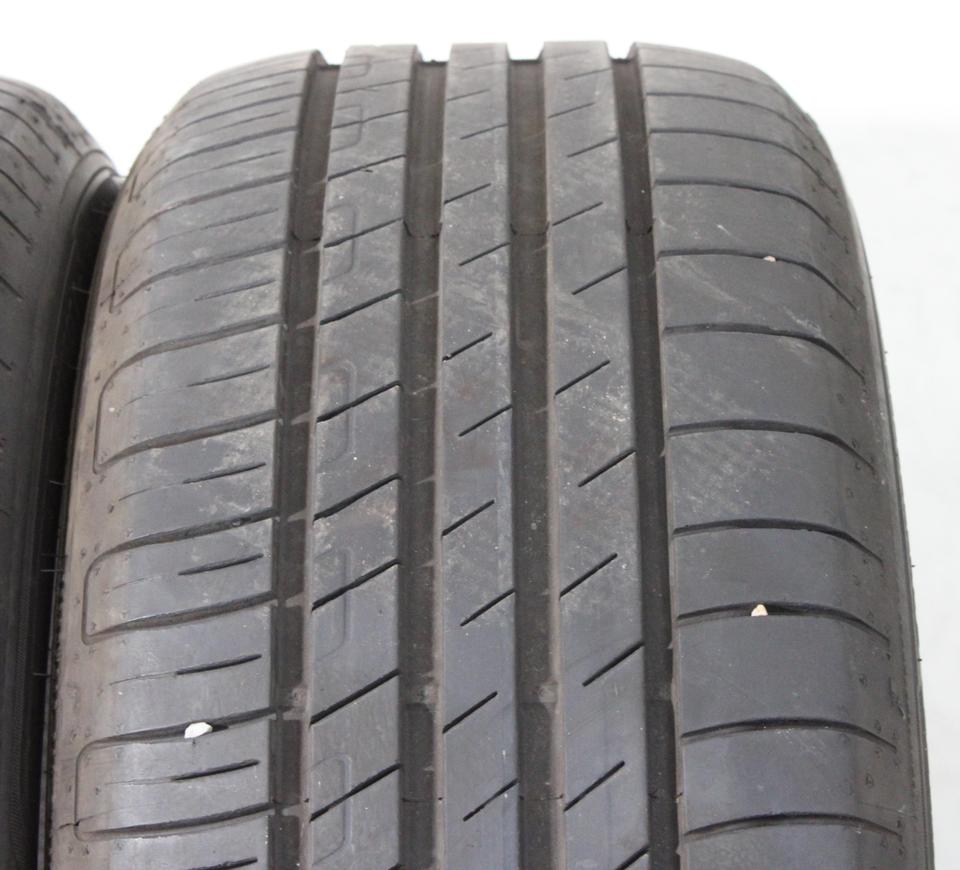 2x 225/55R17 97W GOODYEAR SOMMERREIFEN 6,5MM 2022 * #1XLH – Bild 4
