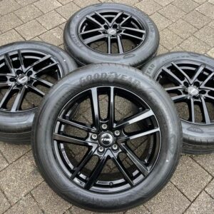 18" ALU SOMMERRÄDER HYUNDAI SANTA FE TUCSON KIA SORENTO RDK #1UWK