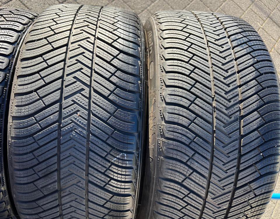 4 ORIGINAL 19" ALU WINTERRÄDER PORSCHE CAYMAN BOXSTER 982 #23ES – Bild 10