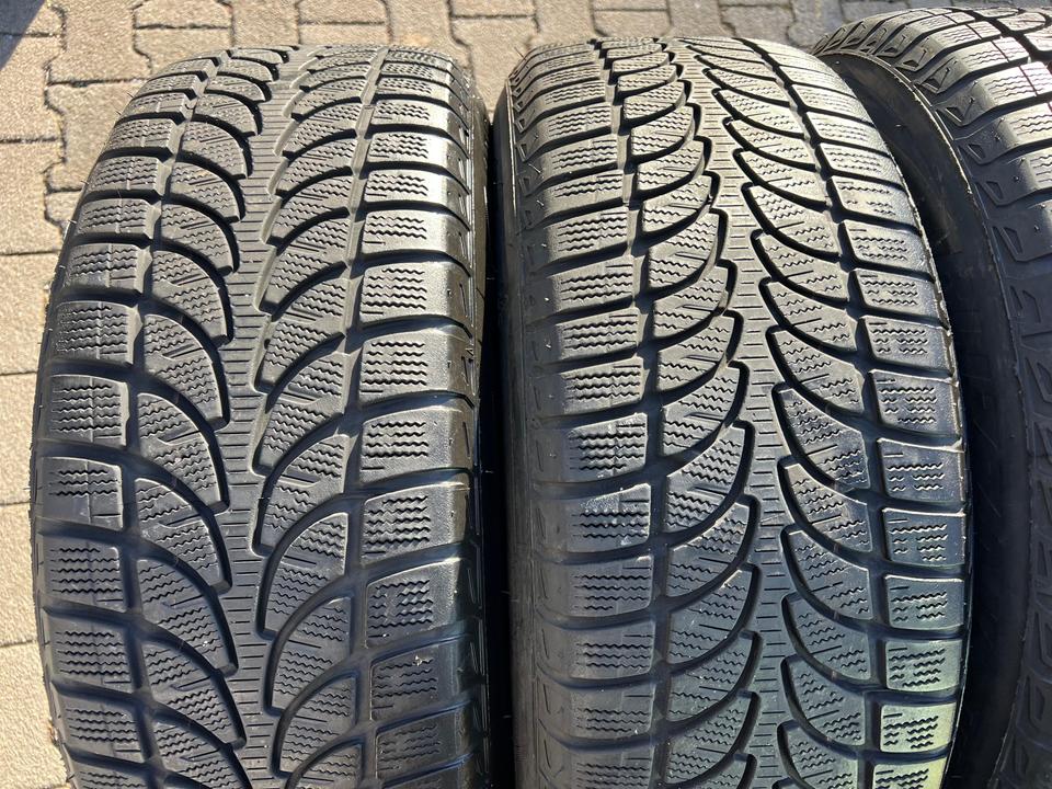 4 ORIGINAL ALU 18" WINTERRÄDER MERCEDES GLC X253 C253 RDKS #247W – Bild 9