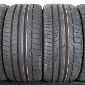 4x 265/30R20 94Y DUNLOP SPORT MAXX RT SOMMERREIFEN R01 NEU #1R2D