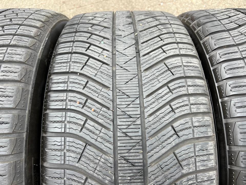 4 ORIGINAL 20" ALU WINTERRÄDER PORSCHE MACAN MICHELIN RDKS #24ED – Bild 13