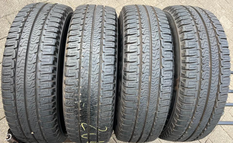 4 ORIGINAL SOMMERRÄDER PEUGEOT BOXER FIAT DUCATO CITROEN #22KP – Bild 12