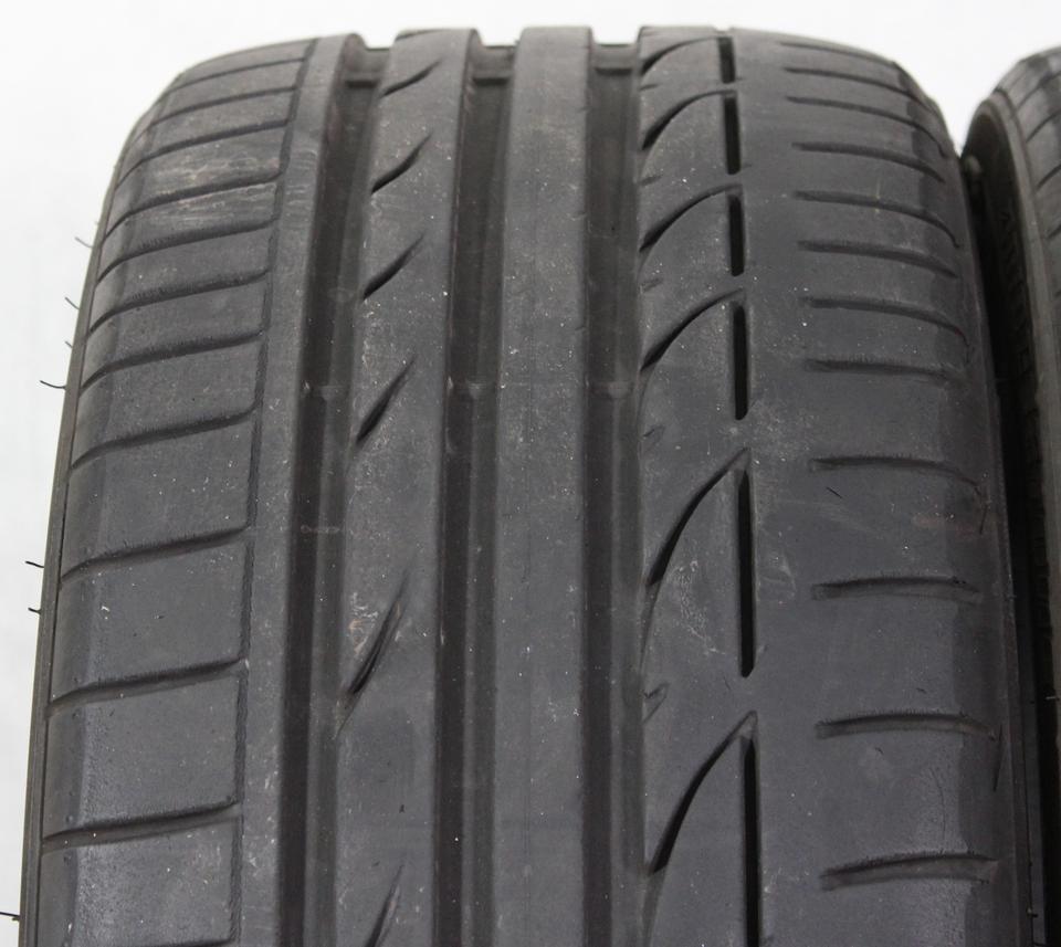 2x 225/40R18 88Y BRIDGESTONE SOMMERREIFEN RUNFLAT 2018 * #1VCL – Bild 3