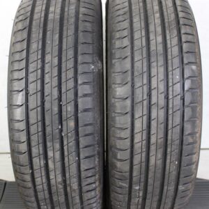 2x 235/65R17 104W MICHELIN SOMMERREIFEN 6,5-7MM 2018 #1TPE