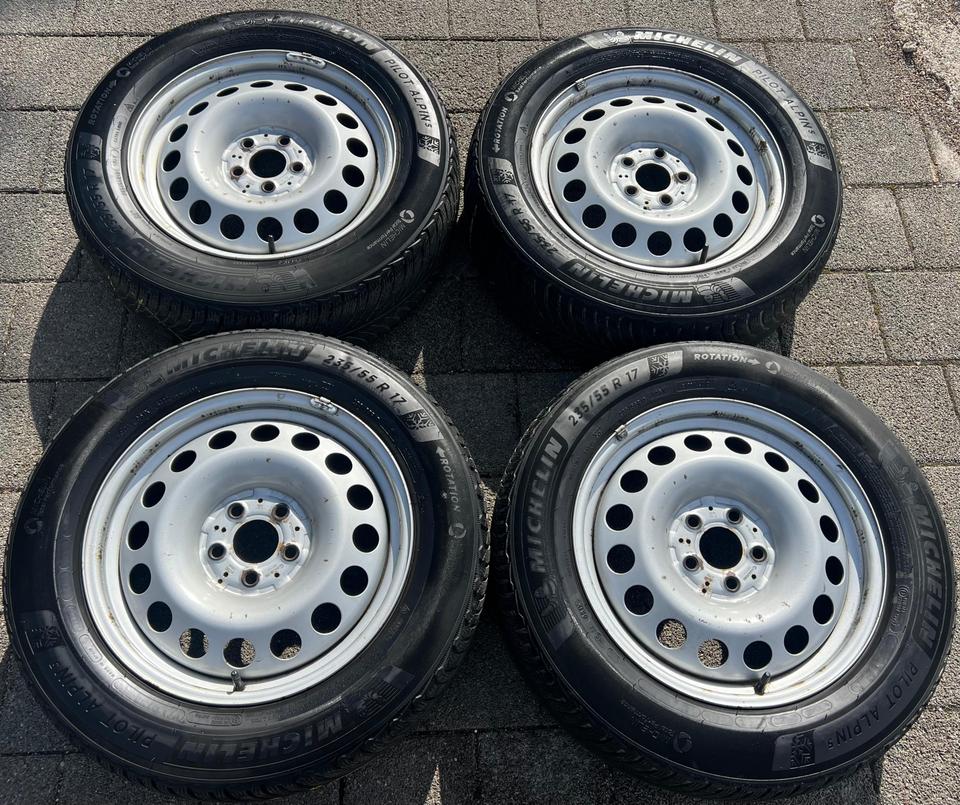 4 WINTERRÄDER MERCEDES VITO V-KLASSE W447 A4474011700 RDKS #276M – Bild 2