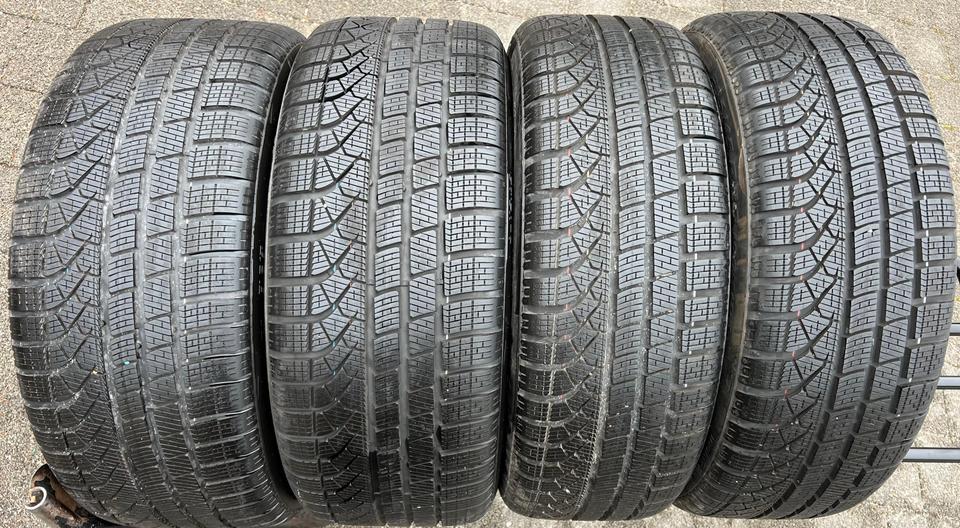 4 ORIGINAL 20" ALU WINTERRÄDER AUDI A6 S6 E-TRON GH5 GHA #23ZR – Bild 8