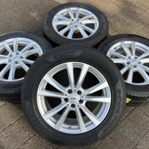 4 ALU 19" WINTERRÄDER AUDI E-TRON Q8 E-TRON Q7 VW TOUAREG #25HP