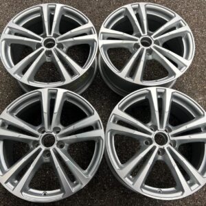 4 ORIGINAL 18" ALUFELGEN FELGEN AUDI A3 8V 8V0601025BL TOP  #216I