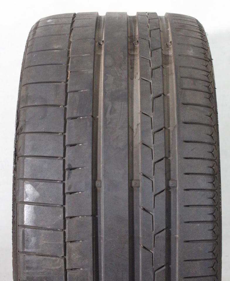 1x 275/30R20 97Y CONTINENTAL SPORT CONTACT 6 2018 SILENT #24FR – Bild 2