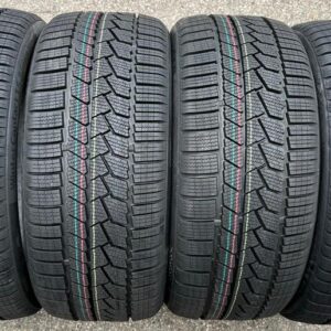 4x 225/40R18 92V CONTINENTAL WINTERREIFEN RUNFLAT 2022 NEU #1OUZ