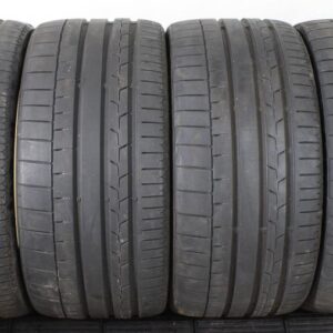 4x 275/30R20 97Y CONTINENTAL SOMMERREIFEN SILENT XL #24TU
