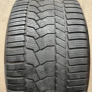 1x 295/30R21 102V CONTINENTAL WINTER CONTACT TS860S NA0 #25XA