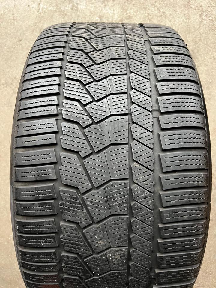 1x 295/30R21 102V CONTINENTAL WINTER CONTACT TS860S NA0 #25XA