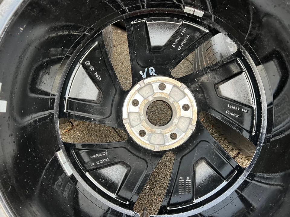 4 ORIGINAL 20" ALU SOMMERRÄDER VW ID4 ID.4 ID5 ID.5 DRAMMEN #1QCU – Bild 10