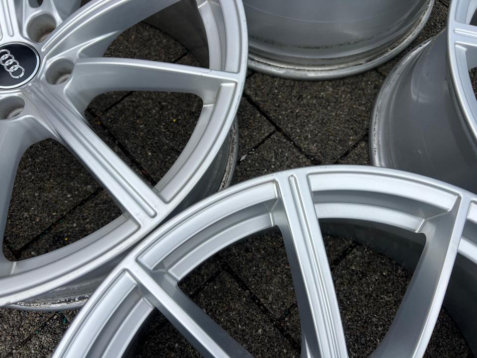 4 ORIGINAL 19" ALUFELGEN AUDI RS4 8W RS5 8W 8W0601025CP RDK #1YPT – Bild 8