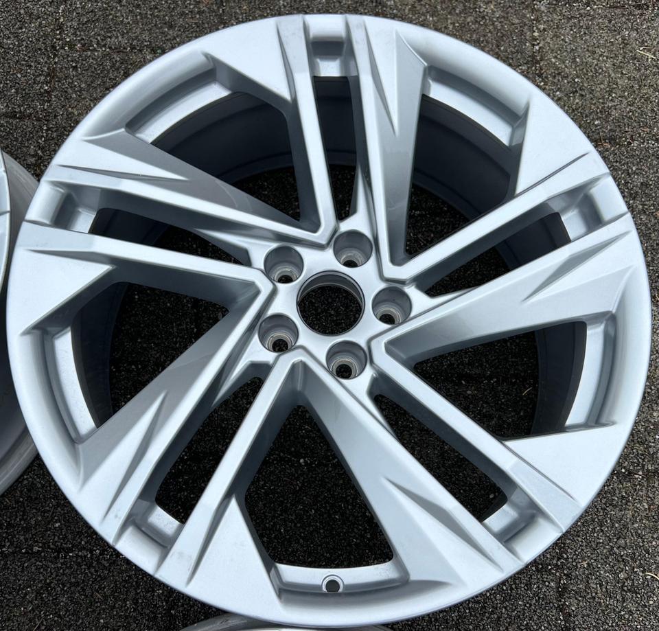 4 ORIGINAL 20" ALUFELGEN AUDI Q7 4M 9x20 ET28 4M0601025BQ #1W7B – Bild 5