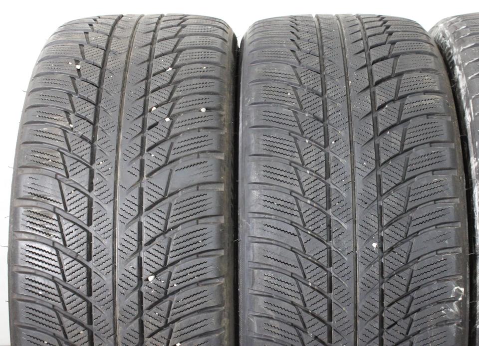 4x 225/40R18 92V BRIDGESTONE WINTERREIFEN RUNFLAT * #1XLM – Bild 3