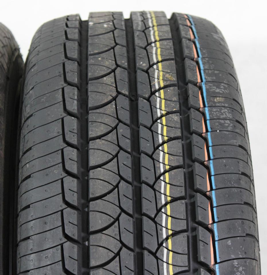 2x 225/65R16C 112/110R BARUM VANIS 2 SOMMERREIFEN 2022 NEU #1VCW – Bild 4