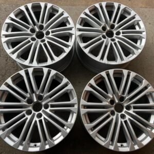 4 ORIGINAL 18" ALUFELGEN AUDI A5 S5 F9 8W 8W0601025EE #227X