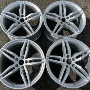 4 ORIGINAL 19" ALUFELGEN FELGEN AUDI A5 S5 F9 8W 8W0601025A #1X8K
